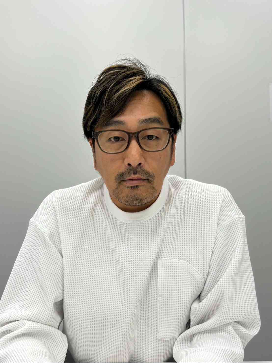 『日曜日の初耳学』総合演出の田中良憲氏
