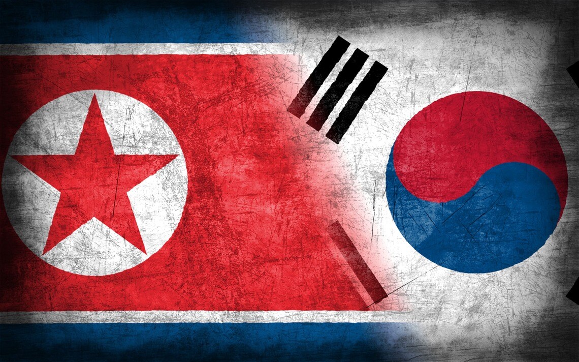 韓国で起きた戒厳令、弾劾という事態に対し、北朝鮮の報道姿勢が変わってきたようだ(写真・ btgbtg)