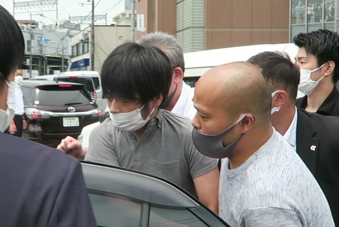 画像 山上容疑者を凶行に駆り立てた一族の 壮絶歴史 宗教を問う 東洋経済オンライン 社会をよくする経済ニュース