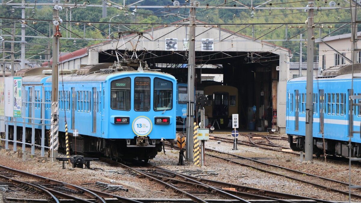 苦闘する地方鉄路の試金石　近江鉄道「再生への道」サッカー大会にロゲイニング…鉄道のコンテンツ化