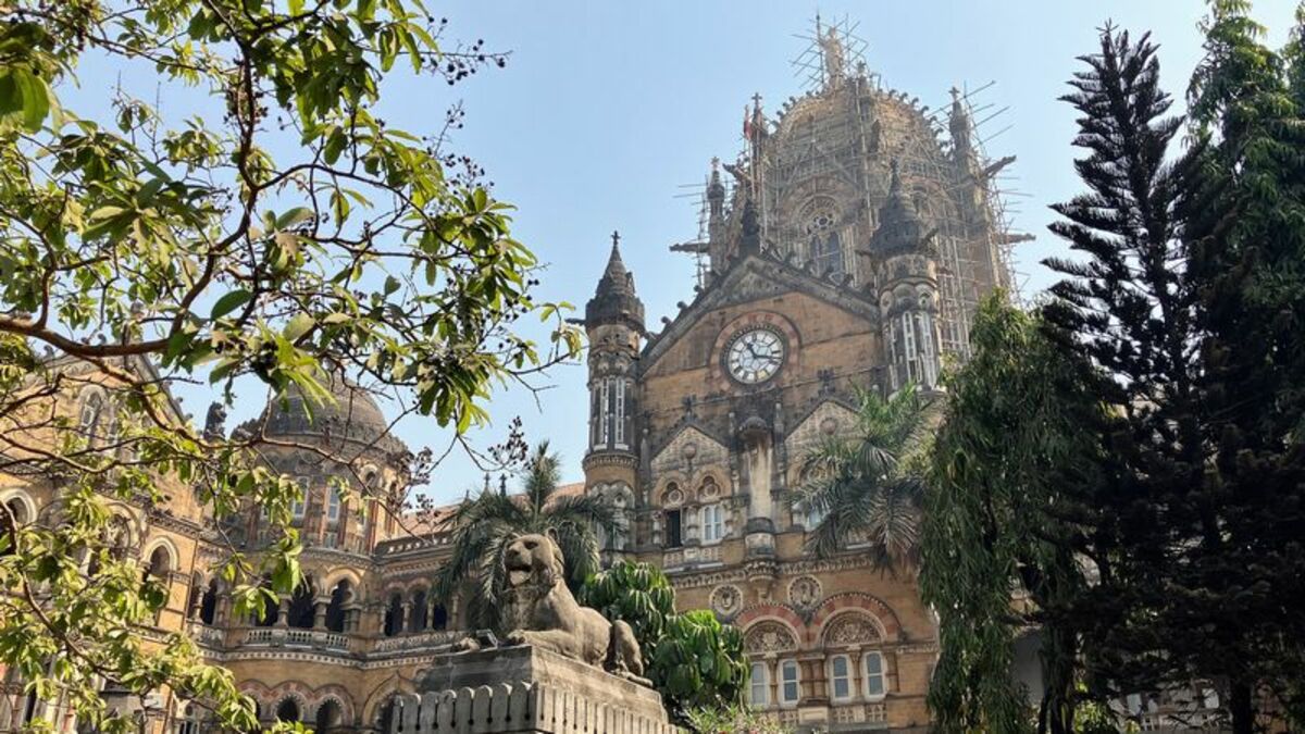 まるで宮殿､インド｢世界遺産の駅｣の豪華絢爛 ムンバイのターミナル､英印の建築様式が融合 | 海外 | 東洋経済オンライン