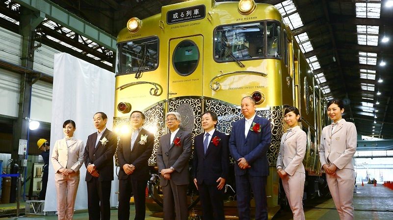 九州旅客鉄道株式会社効績章 九州旅客鉄道株式会社 の会社概要とプレスリリース