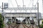 北池袋―下赤塚間では中板橋・上板橋駅が待避可能駅。