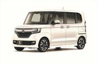 ホンダ「N-BOXカスタム」（写真：本田技研工業）