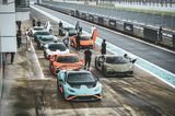 写真：Lamborghini Japan