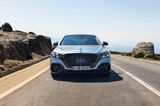 新型Sクラス（W223型）（写真：Mercedes-Benz）