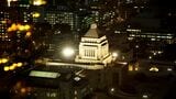 夜の国会議事堂