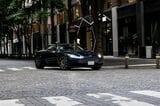 アストンマーティン「DB11」（写真：三木 宏章）