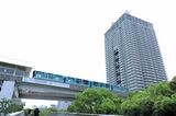 六甲ライナー　アイランド北口駅