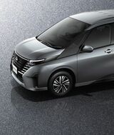 日産「セレナ」（写真：日産自動車）