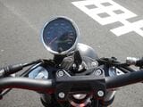 ハーレーダビッドソン「X350」（筆者撮影）