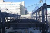 小田急　藤沢駅　改良工事　