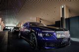 ロールス・ロイス「ブラック・バッジ・スペクター」（写真：ロールス・ロイス・モーター・カーズ）