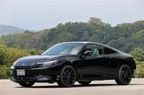ホンダの新型「プレリュード」（写真：本田技研工業）