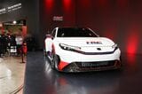 ホンダ「プレリュードHRCコンセプト」（写真：筆者撮影）