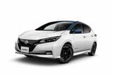 リーフ（写真：日産自動車）