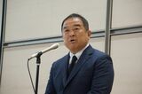 国分太一さんの番組降板を発表した日本テレビの福田博之社長