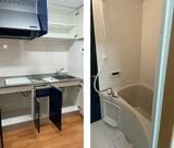 引っ越した部屋