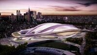 “大きさ”以外にも欠点、逆風の新国立競技場