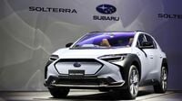 スバル､米国生産も表明｢EV新戦略｣に漂う唐突感 2030年にEV比率5割を掲げたが具体性に疑問符