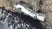 バス事故の悪夢､再び 観光立国が抱える暗部 国や業界が安全対策進める中､再び大惨事