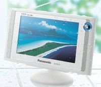 お風呂テレビが静かなブーム、ワンセグ放送で使い勝手が向上