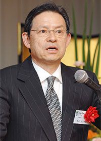 【末吉竹二郎氏・講演】地球温暖化時代における企業の役割（その3～「CO2本位制」のはじまり～）