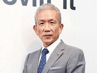 原田泳幸・日本マクドナルドホールディングスＣＥＯ--爆走するエネルギー、米国へのあこがれと反発