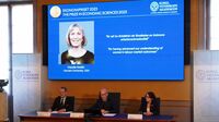 23年ノーベル経済学賞､歴史から見る男女間格差 ゴールディン氏が女性経済学者初の単独受賞
