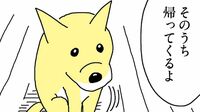 思わず感涙…｢私に懐かない犬｣がふと見せていた､あまりに温かすぎる反応　漫画『姉の犬から目が離せない』第4話