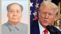 毛沢東＆トランプ､2人の奇妙な共通点とは？