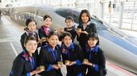 JR東･東海･西がコラボ｢新幹線アイス｣の完成度