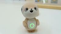 シャープから手のひらロボット｢ポケとも｣の狙い
