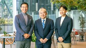 3名のキーパーソンが語る､新･電通総研の未来 ISID｢社名変更｣でSIer超えたポジションへ