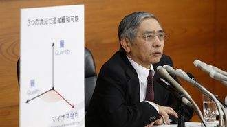 日銀の新･金融緩和､導入されたらどうなる？