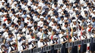 酷暑の｢夏の甲子園｣次の100年へ必要な対策