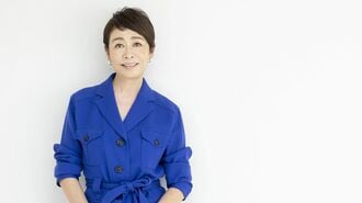 安藤優子が語る日本の｢女性活躍｣に欠けた視点