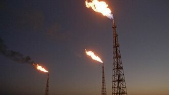 原油20ドル台の暴風 当面反転できない恐れ