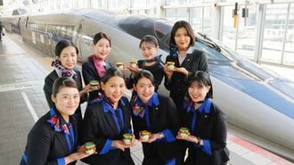 JR東･東海･西がコラボ｢新幹線アイス｣の完成度