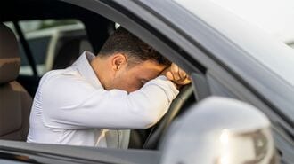 社用車の事故･違反が重大な経営リスクとなる訳