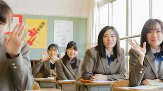 女子中高生｢リーダーなりたくない｣44.2%の実情