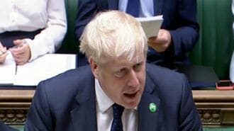 英首相､医療･福祉改革の財源に来年から増税表明