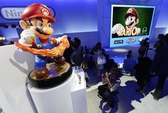任天堂､中間営業赤字を圧縮できたワケ