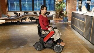 ｢電動車いす｣のニーズが障害者に限らない真因