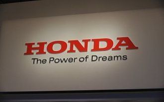 ホンダが今期予想を再減額、中期販売目標も「このままの状況続くと厳しい」