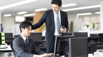 若手の失敗｢有能リーダーが明るくふるまう｣ワケ
