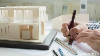 老朽化に伴う需要大､デザインで差別化も可能