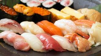 ｢海ナシ県ほど寿司が好き｣消費量に見る県民性