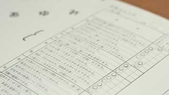 通知表はいる？作成に｢1人30分以上｣のタイパ
