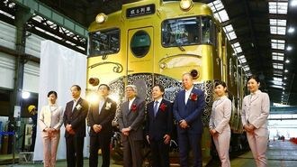 10月25日上場､JR九州の課題と拡大戦略